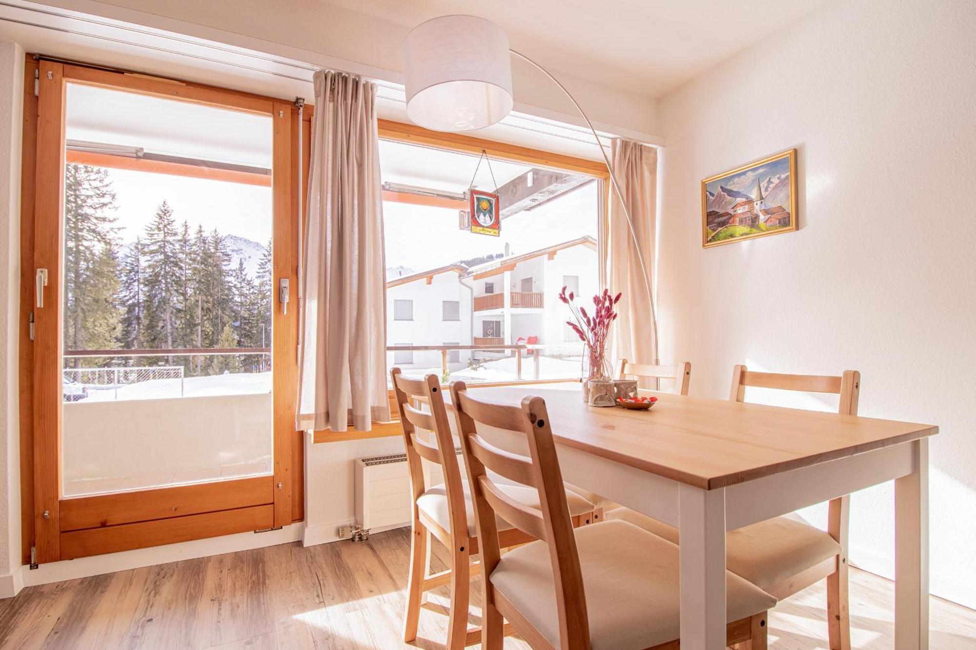 Rehwiesa Studio C04 By Arosa Stay Exteriér fotografie