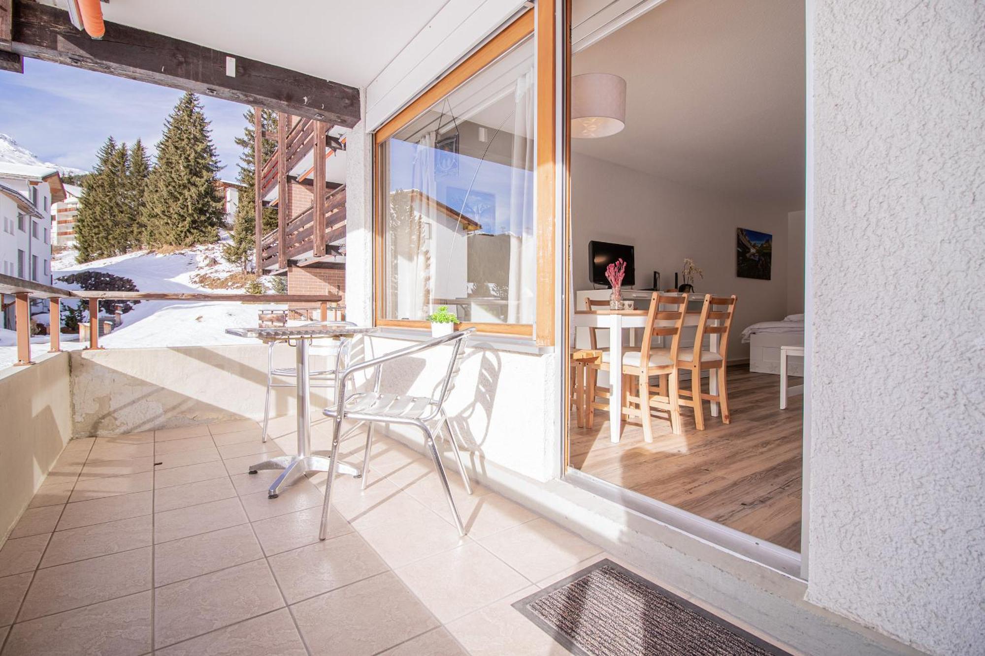 Rehwiesa Studio C04 By Arosa Stay Exteriér fotografie