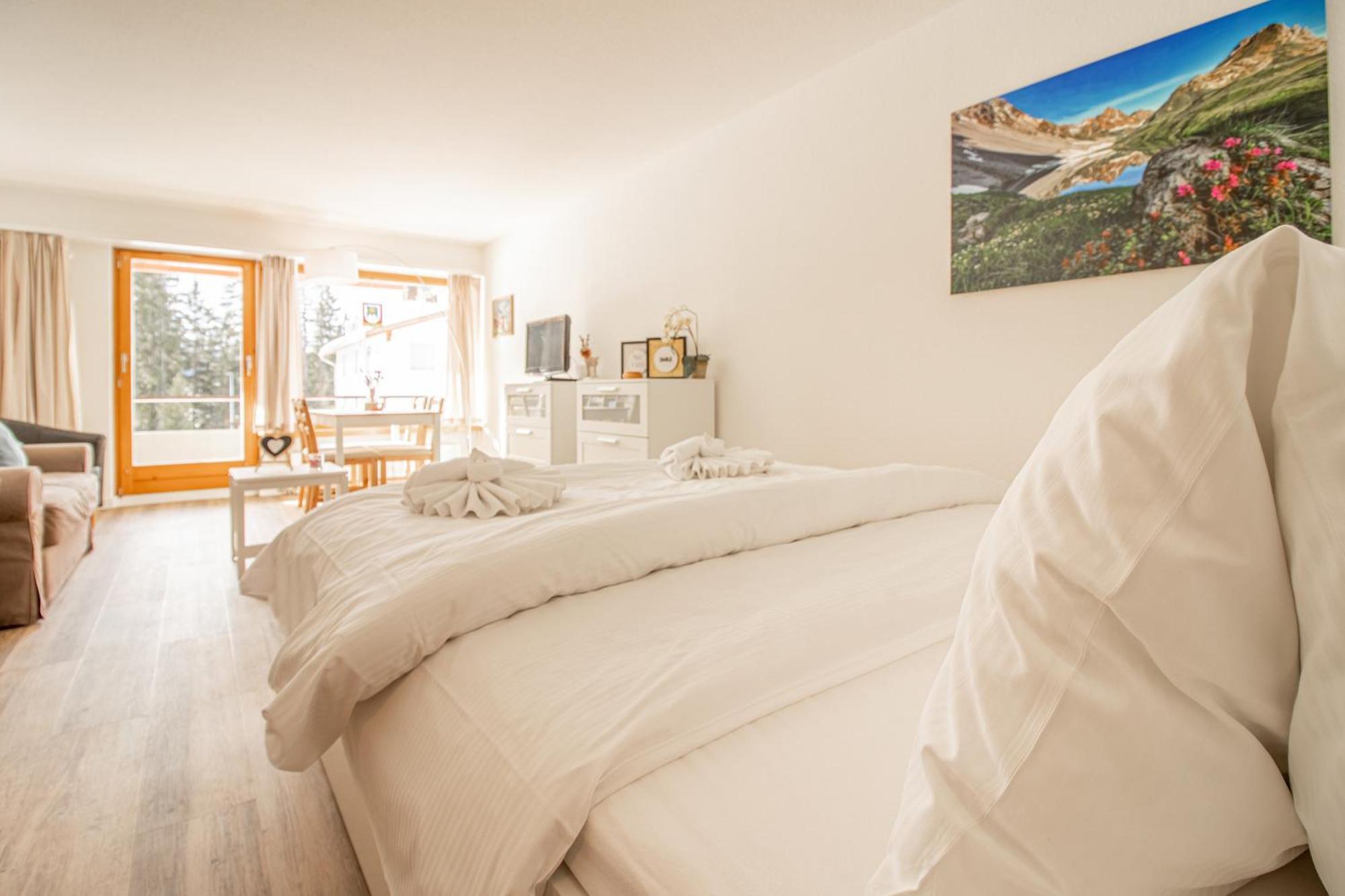 Rehwiesa Studio C04 By Arosa Stay Exteriér fotografie