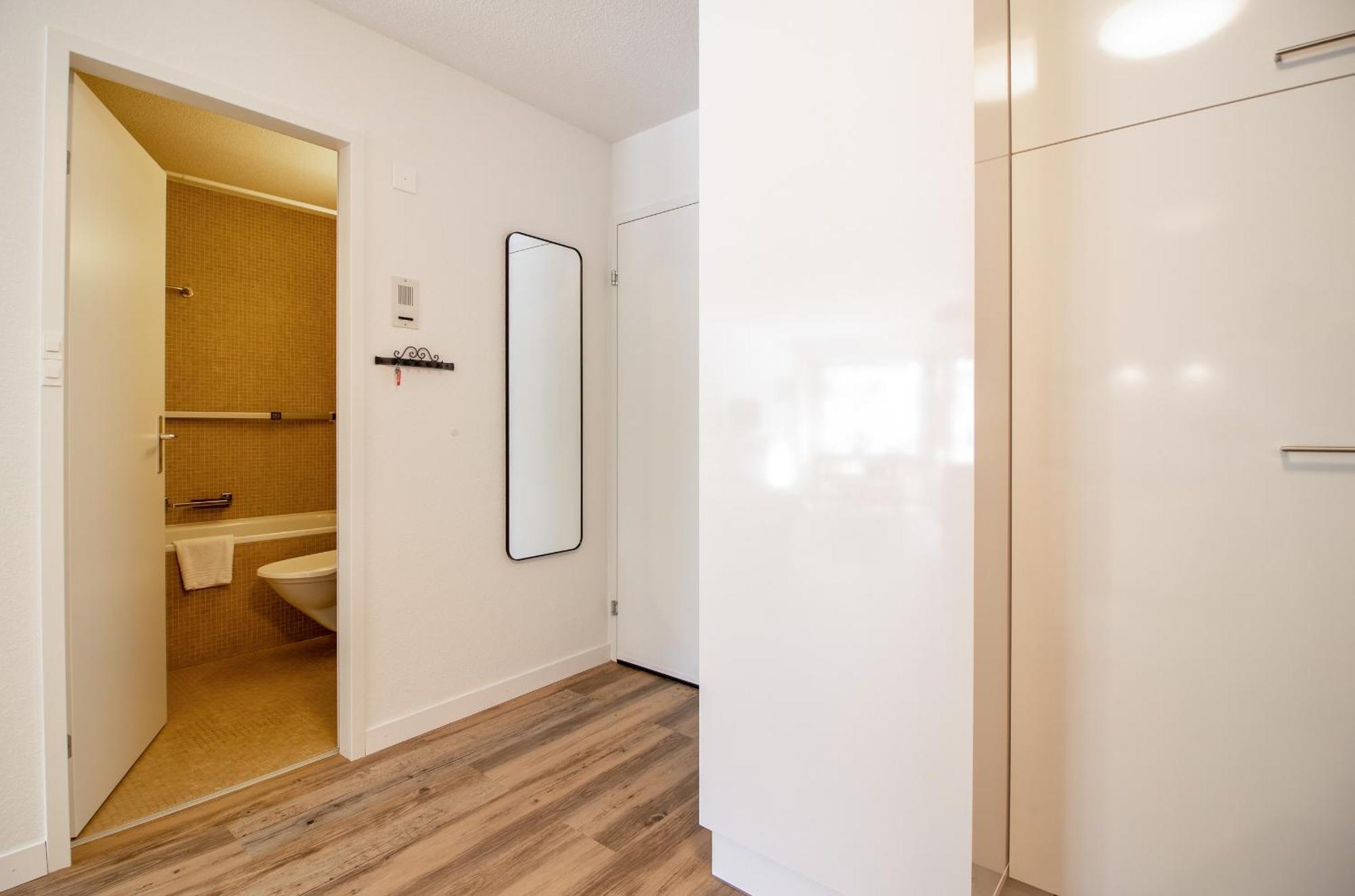 Rehwiesa Studio C04 By Arosa Stay Exteriér fotografie