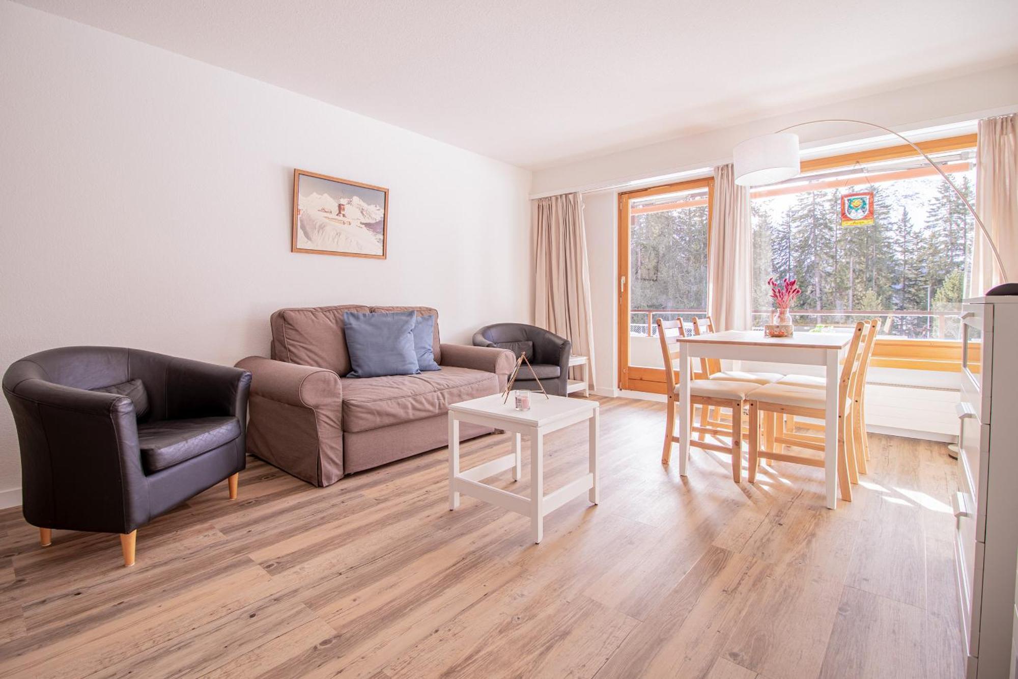 Rehwiesa Studio C04 By Arosa Stay Exteriér fotografie